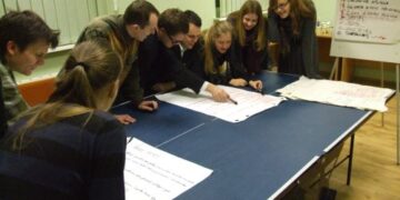 Jaunimo reikalų tarybos jaunimo atstovų rinkimai