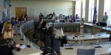 Utenoje pristatyta JAVAKIS sistema