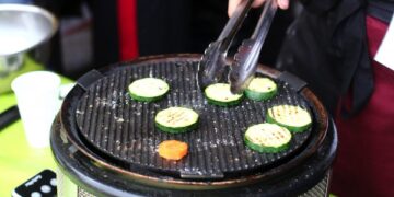 Pirmą kartą vykusiame „IKI grilinimo čempionate“ triumfavo profesionalai iš Kauno