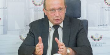 A. Kubilius: „Lėktuvo katastrofa atskleidė, kad krašto apsaugos sistemai prastai vadovaujama“