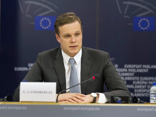 Europos Parlamentas pritarė G.Landsbergio parengtai Rusijos ataskaitai