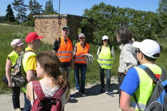 Pirmasis stabtelėjimas Linkaičiuose.
