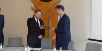 „Kalnapilio – Tauro grupė“ ir Panevėžys kuria bendrus planus