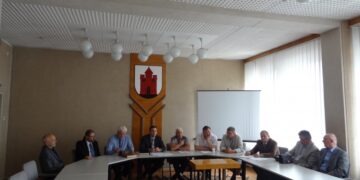 Panevėžio savivaldybėje posėdžiavo Eismo saugumo komisija