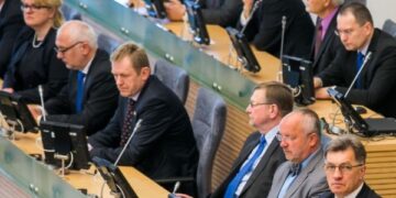 Seimo valdantieji pasišaipė iš Lietuvos šaulių sąjungos