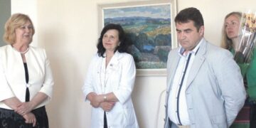 Nebus rajonuose ligoninių?  Gydysimės internetu…