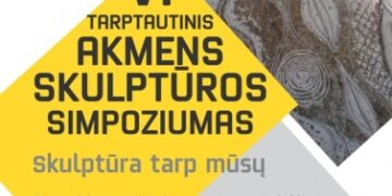 Panevėžį puoš akmens menininkai