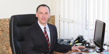 Utenos regiono plėtros tarybos pirmininko pavaduotoju išrinktas Molėtų rajono meras S. Žvinys