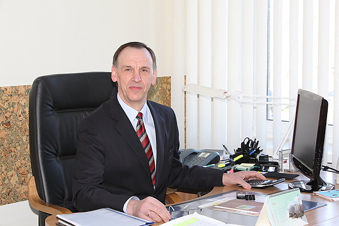 Utenos regiono plėtros tarybos pirmininko pavaduotoju išrinktas Molėtų rajono meras S. Žvinys