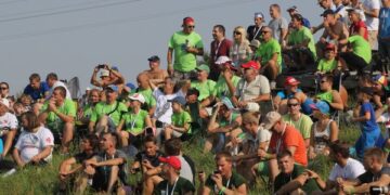 Pirmą kartą „300 Lakes Rally“ žiūrovams organizuojami kokteilių ir BBQ vakarai