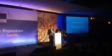 Dvi nacionalinės iniciatyvos keliauja į Europos verslininkystės skatinimo apdovanojimų finalinį etapą