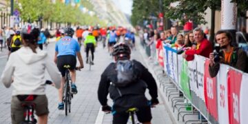 „Velomaratonas“: kuo didesnis, tuo saugesnis