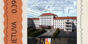 Šalies įmonės galės išsileisti savo pašto ženklus