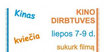 Panevėžio jaunimas susitiks su žymiausiu Lietuvos operatoriumi