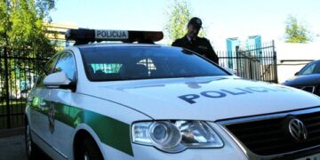 Per savaitę šalies keliuose žuvo 3 vyrai – vairuotojas, keleivis ir pėsčiasis