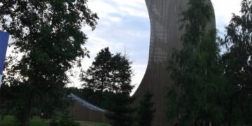 Kirkiluose – 32 metrų aukščio apžvalgos bokštas