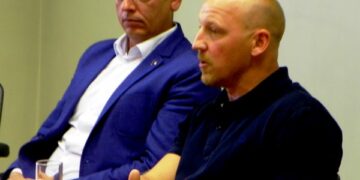 Utenoje pristatyta vaikų treniravimui skirta futbolo programa