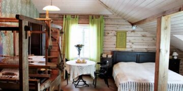 Buvę miestiečiai kursto kaimelio kultūros židinį