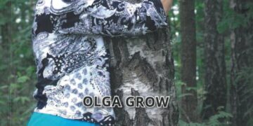 Susitikimas su autobiografinės knygos autore Olga Grow