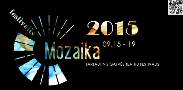 MOZAIKA 2015 Visagine!