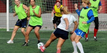 Moterų turnyre – puikios emocijos