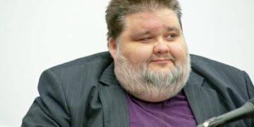 Prie TS-LKD bendruomenės prisijungia dr. Andrius Navickas