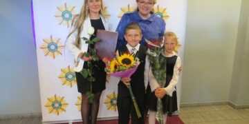 GERUMO ŽVAIGŽDĖ ŽIBA IR VISAGINE