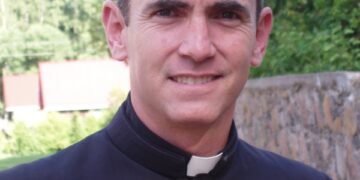 Vienuolis argentinietis, įleidžiantis šaknis Lietuvoje