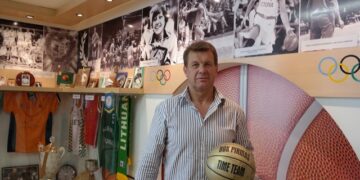 Treneris Antanas Sireika: sporte reikia pradėti nuo kultūros