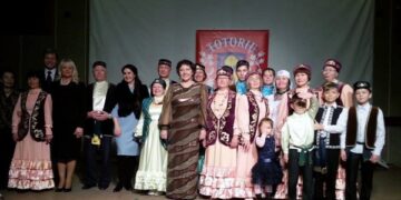 Totorių kultūros dieną Visaginiečiai gavo puikią dovaną