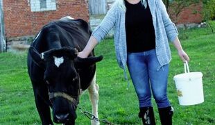 Gyventi kaime nei sunku, nei baisu