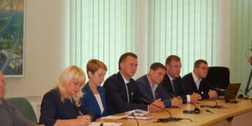 VISAGINE LANKĖSI LIETUVOS RESPUBLIKOS ŪKIO VICEMINISTRAS