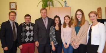 PROJEKTAS „PAŽINK SAVIVALDĄ“