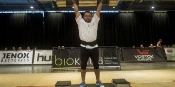 Vilniuje titulus skynė latviai