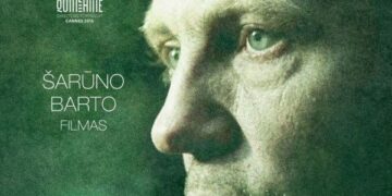 Susitikimas su filmo „Ramybė mūsų sapnuose” kūrybine grupe