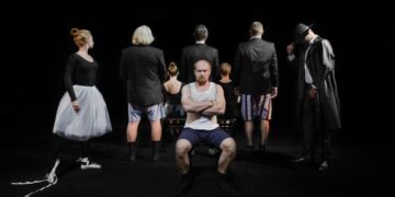 Jonavoje – „Karalius nuogas”