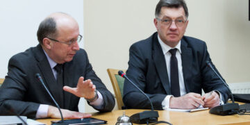 A. Kubilius prašo A. Butkevičiaus paaiškinimo, kodėl socialdemokratai blokuoja tyrimus dėl privilegijų ir piktnaudžiavimo