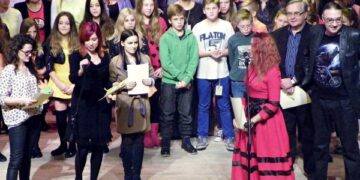 Ignalinos dainininkai šauniai pasirodė Birštone