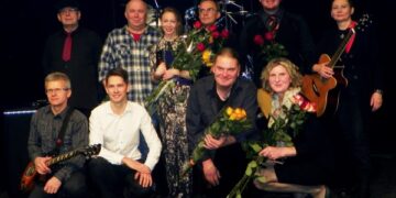 Grupė „Intervalas“ mini 10 metų veiklos sukaktį