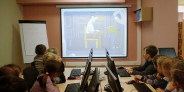 Atradimų mėnuo: Nuo 3D technologijų iki STOP kadro