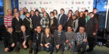 Bendruomenės parodė savo susitelkimą