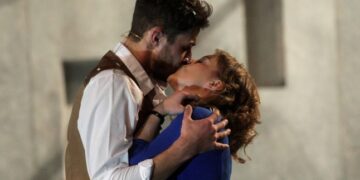 M. Vaidotas: „Vertinu galimybę vaidinti legendiniame teatre“