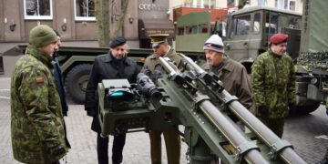 Panevėžyje paminėta Kariuomenės diena