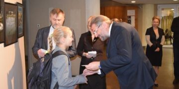 Apdovanoti konkurso „Panevėžys – mano miestas“ nugalėtojai