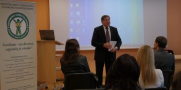 Sveikatos mėnesio renginiuose dalyvavo per 4500 panevėžiečių