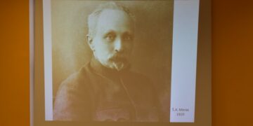 Paminėtas žymaus gydytojo Š. A. Mero 150-metis