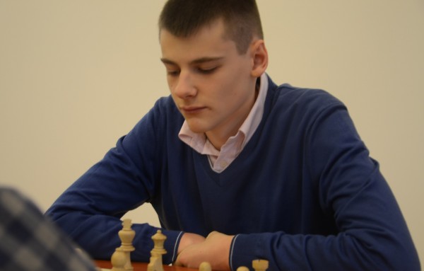 Ko gero perspektyviausio Lietuvos šachmatininko pasiekimai