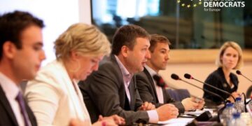 A.Guoga: ES šalys jungiasi į vieningą frontą prieš kibernetines grėsmes