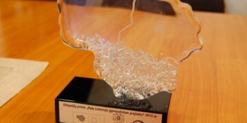 Simpatijų prizas Visagine