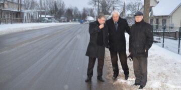 Meras: gatvės ir šaligatviai turi būti valomi intensyviau